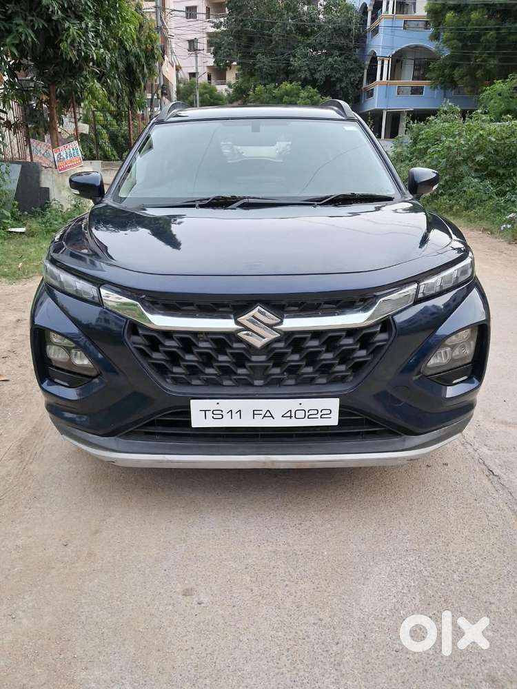Maruti Suzuki Baleno Alpha, 2019, Petrol
