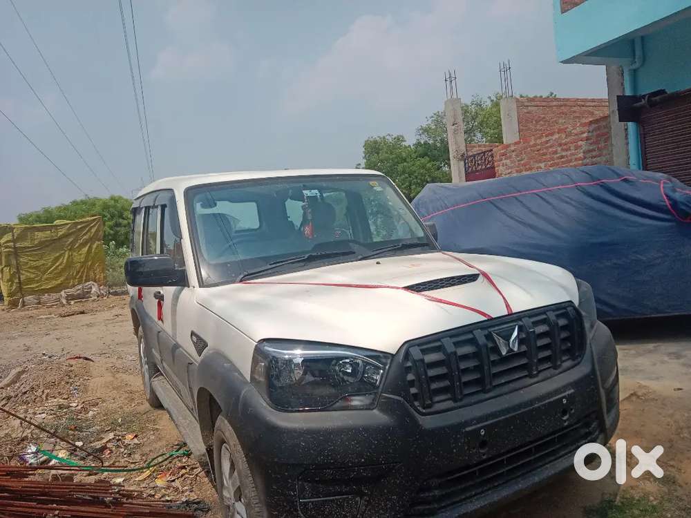 Mahindra Scorpio Classic 2026