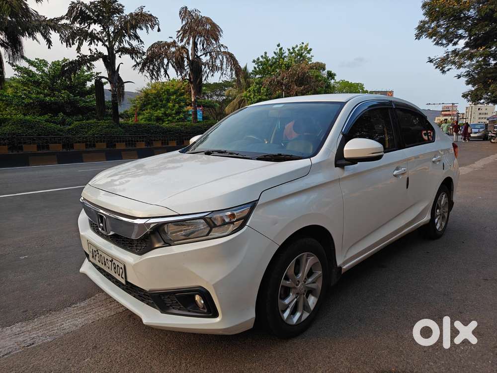 Honda Amaze 1.5 V I-dtec Mt, 2018, Diesel