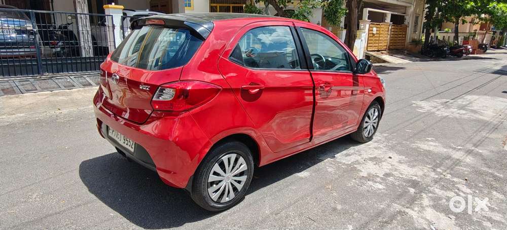 Tata Tiago 1.05 Revotorq Xm, 2018, Diesel