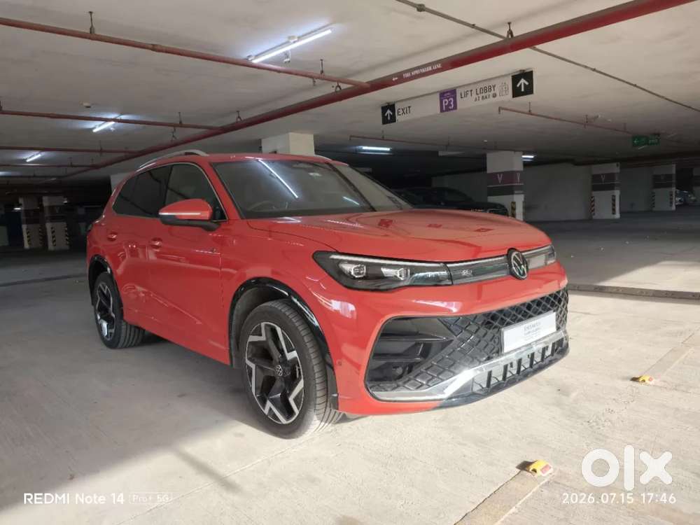 Volkswagen Tiguan R-line, 2025, Petrol