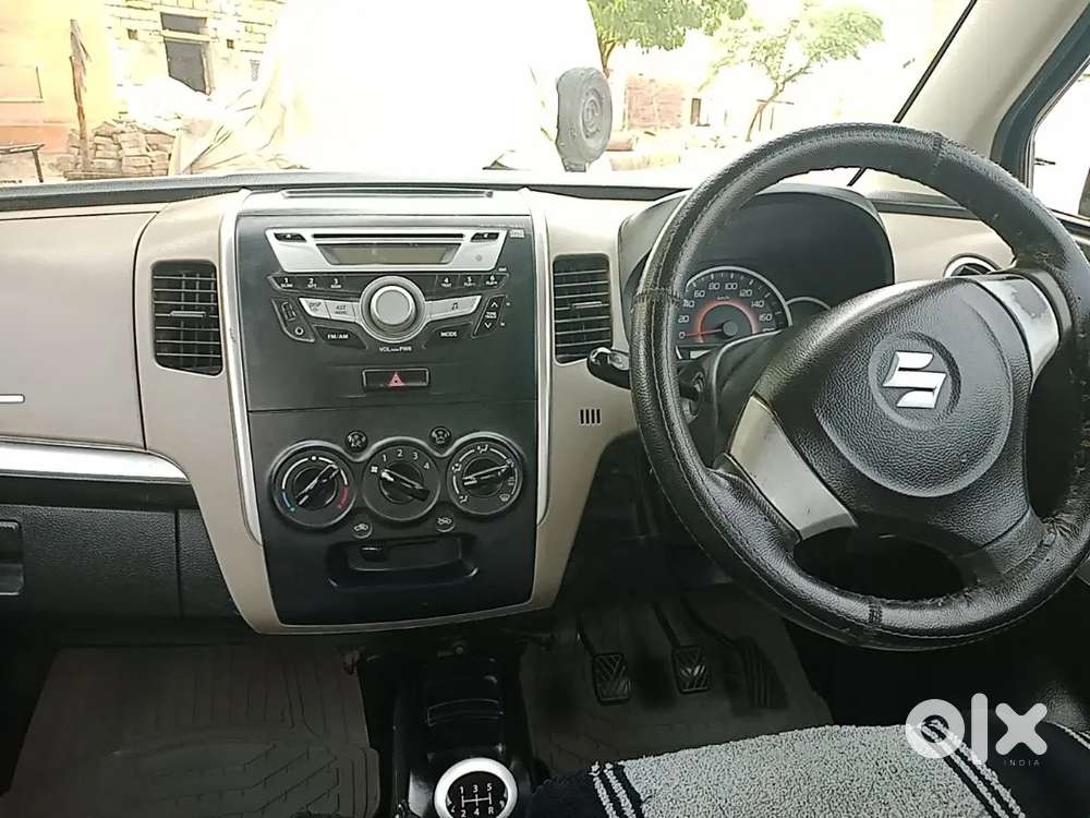 Maruti Wagon R 1.0 Vxi 2015