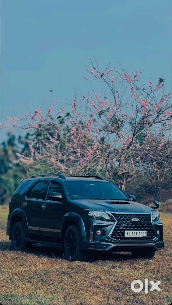 Toyota Fortuner 2010 Diesel Well Maintained