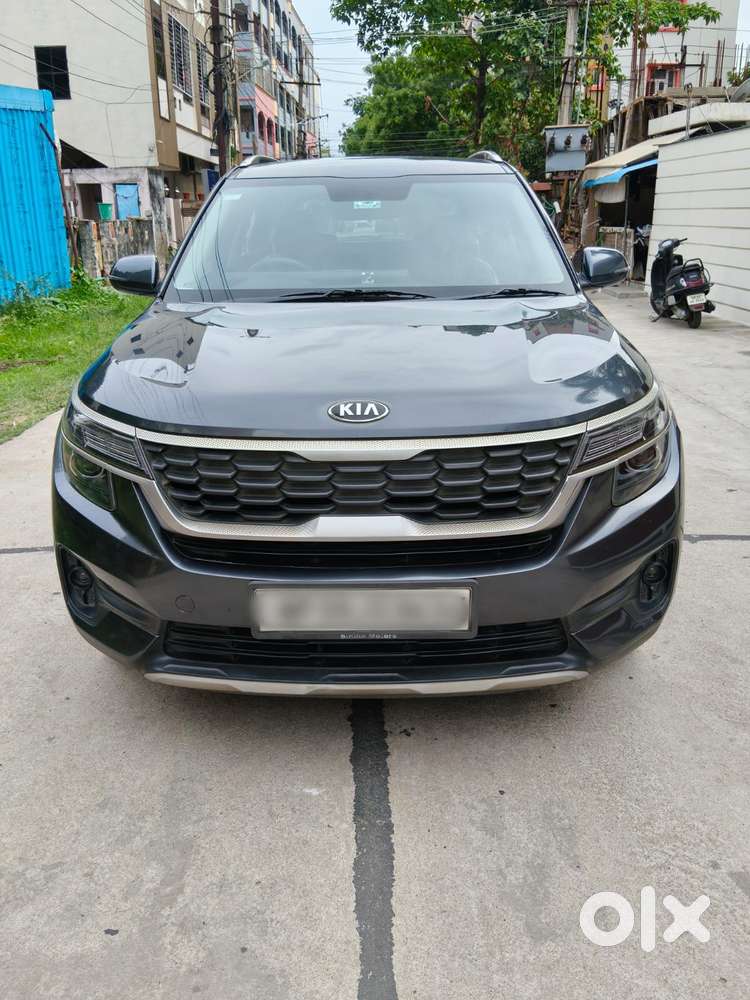 Kia Seltos Htk Plus D, 2021, Diesel