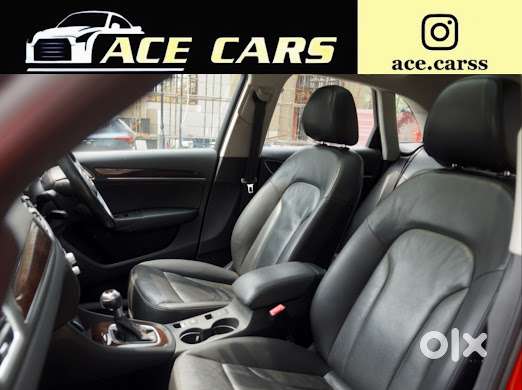 Audi Q3 2.0 Tfsi Quattro, 2017, Petrol