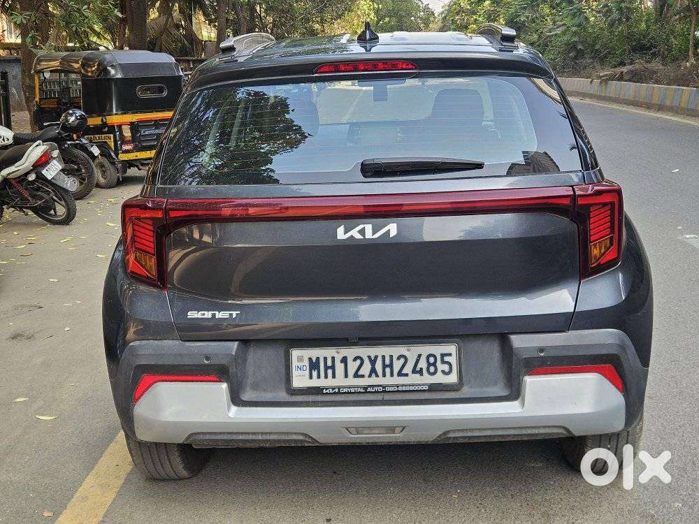 Kia Sonet Htk Plus 1.5 Diesel Mt, 2024, Diesel