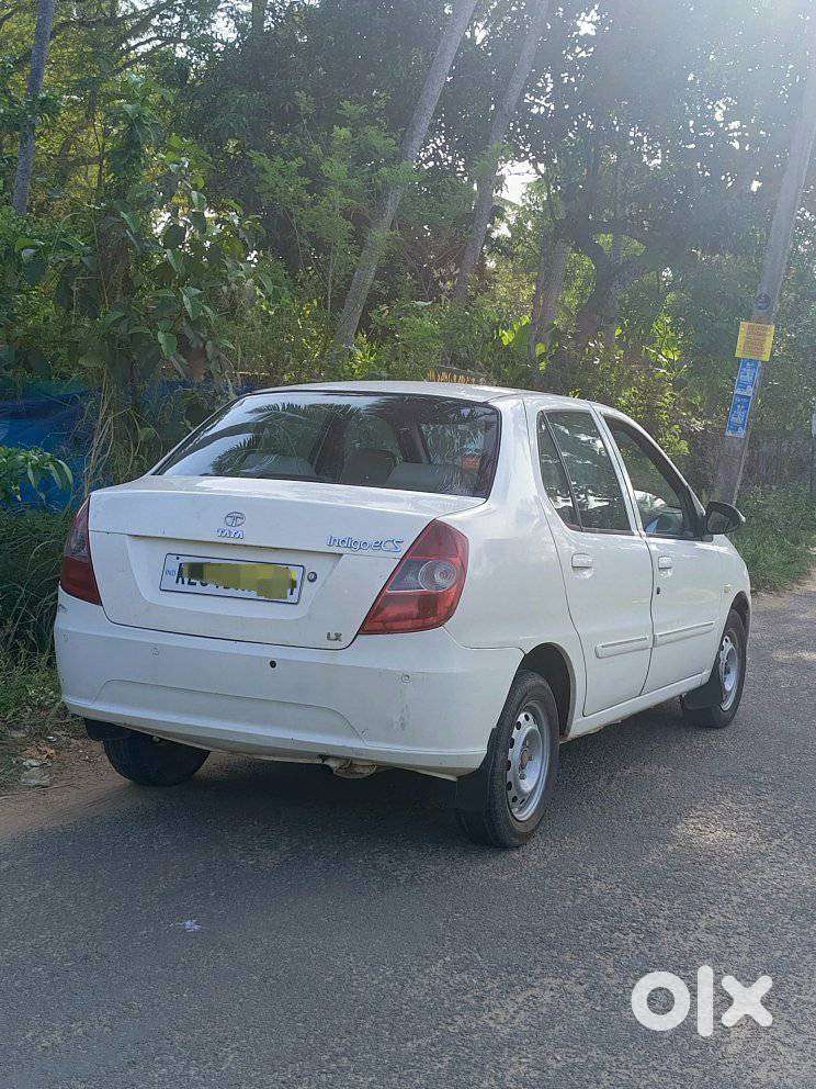 Tata Indigo Cs Lx Tdi, 2013, Diesel
