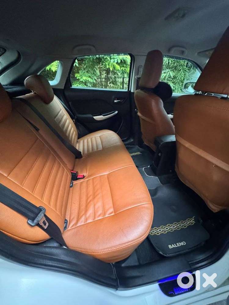 Maruti Suzuki Baleno 1.2 Zeta, 2017, Petrol