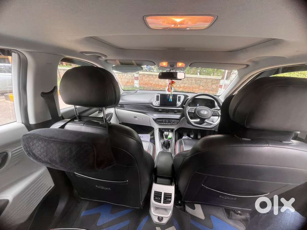 Hyundai New I20 Petrol 2024 Sunroof