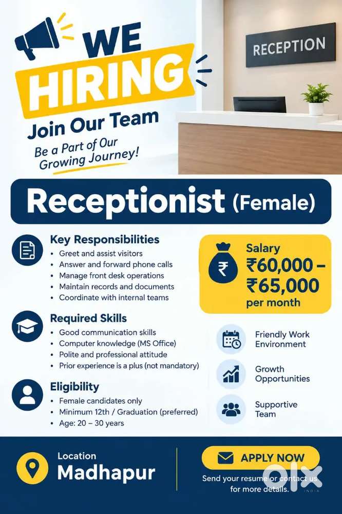 Front office
