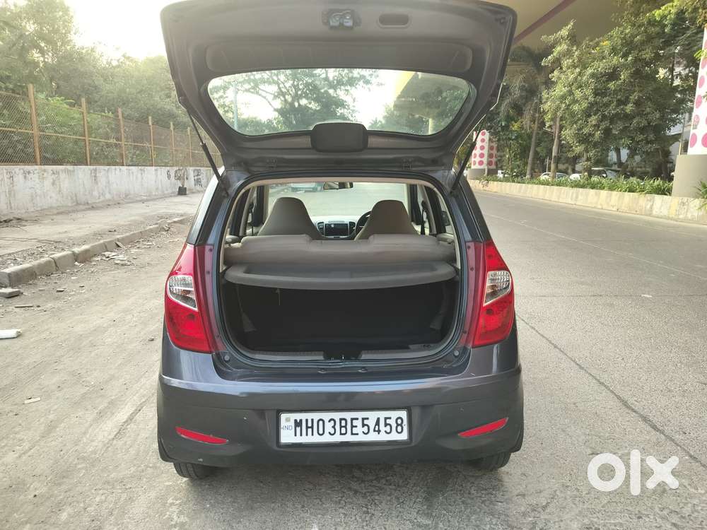 Hyundai I10 1.2 Kappa Magna, 2012, Petrol