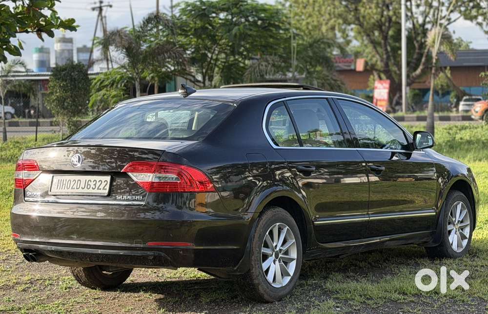 Skoda Superb 2.0 Elegance Tdi Cr At, 2014, Diesel