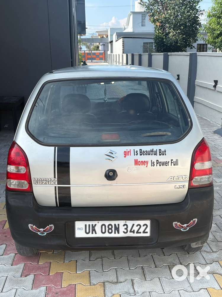 Maruti Suzuki Alto 800 Petrol Manual 2009