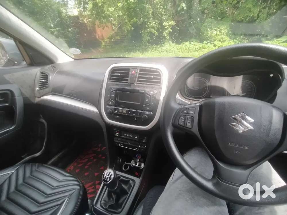 Maruti Suzuki Brezza 1.5 2021