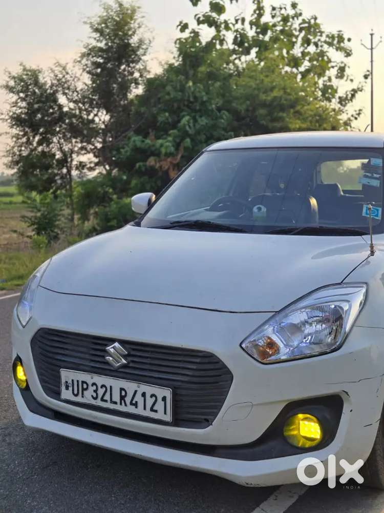 Maruti Suzuki Swift Vxi 2020 With Service Record