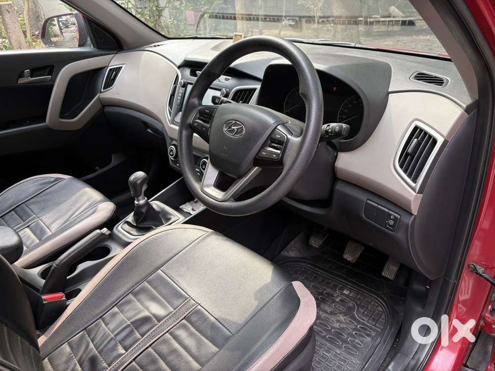 Hyundai Creta 1.6 Crdi Sx Plus, 2017, Diesel
