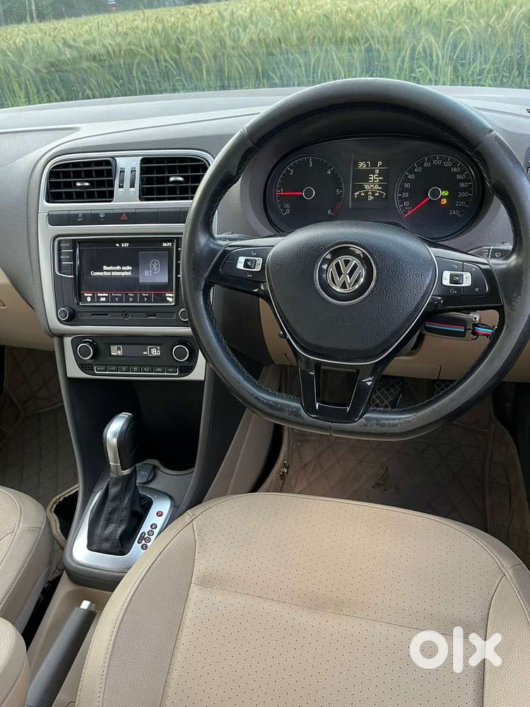 Volkswagen Vento 1.5 Tdi Highline Plus At, 2017, Diesel