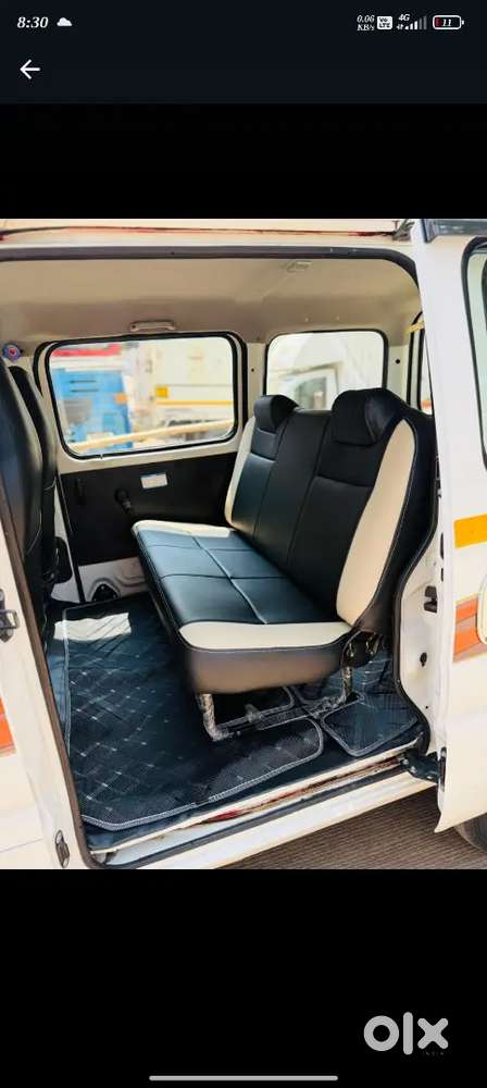 Maruti Suzuki Eeco 2019