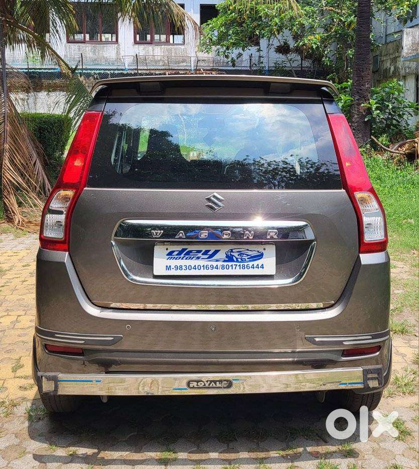 Maruti Suzuki Wagon R 1.0 2019-2022 Vxi (o), 2021, Petrol