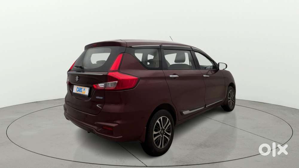Maruti Suzuki Ertiga 2018-2022 1.4 Zxi Plus Shvs, 2022, Petrol