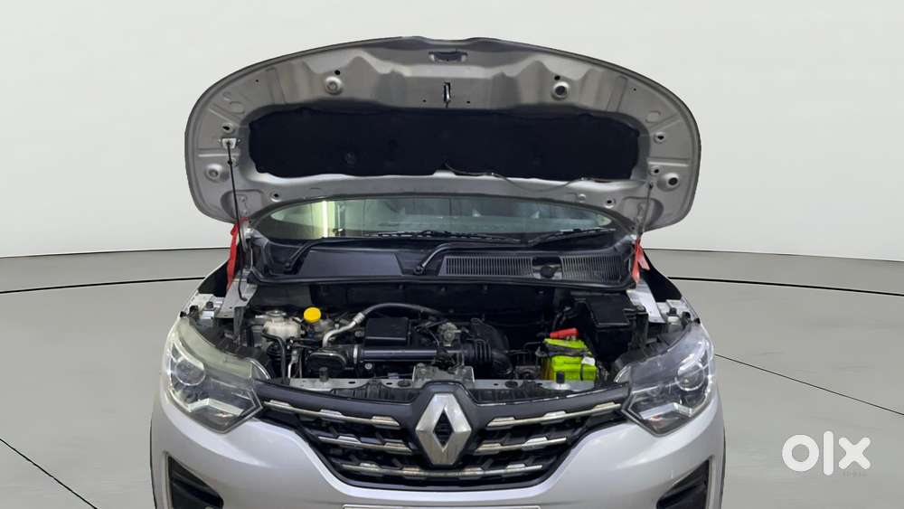 Renault Triber Rxz, 2021, Petrol