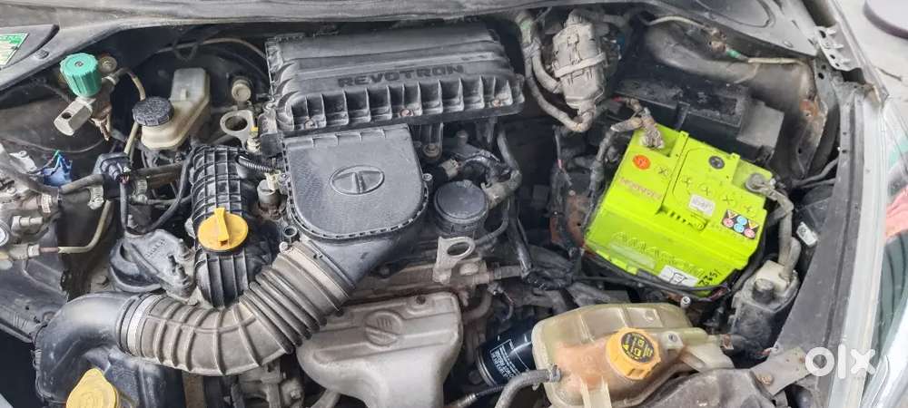 Tata Tiago 2018 Petrol 65000 Km Driven