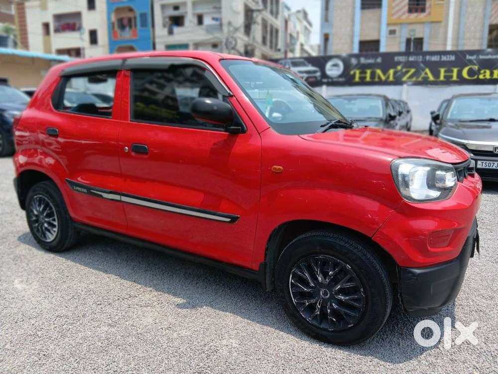 Maruti Suzuki S-presso Vxi O Amt, 2022, Petrol