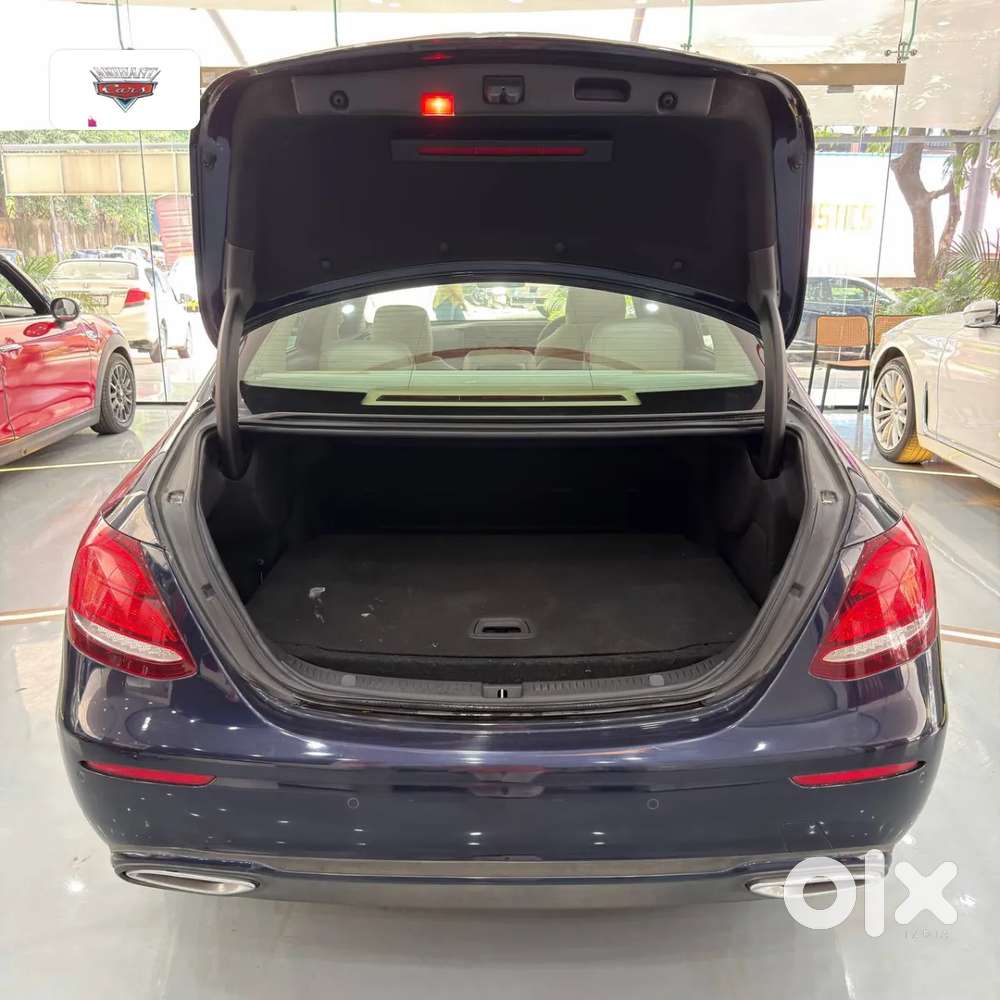 Mercedes-benz E-class E 220 D Expression, 2020, Diesel