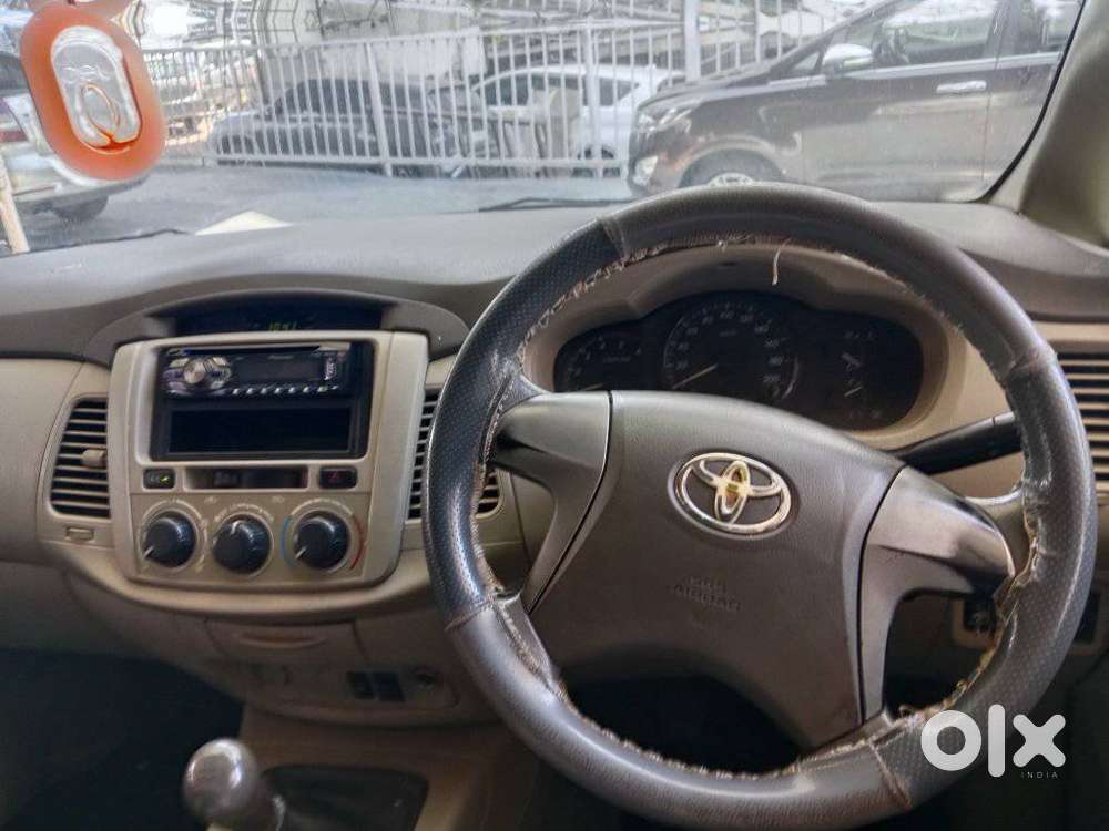 Toyota Innova, 2012, Diesel
