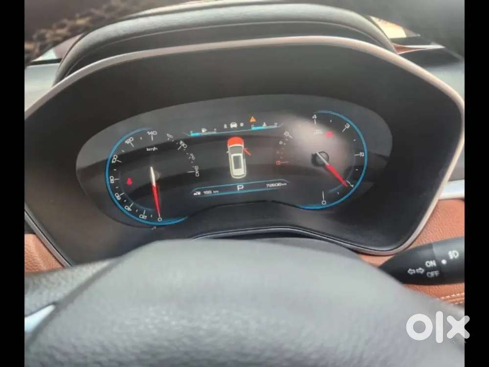 Mg Hector Plus 2020 Petrol 75000 Km Driven