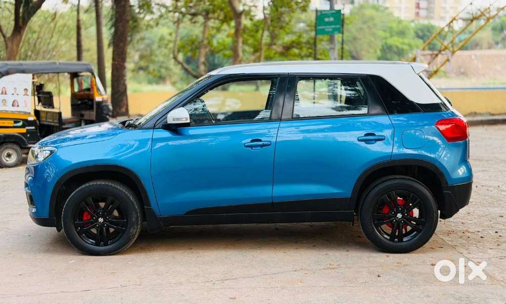 Maruti Suzuki Brezza Zdi Plus, 2017, Diesel
