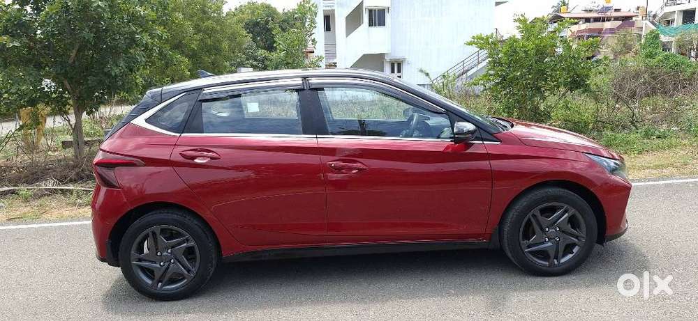 Hyundai I20 1.2 Spotz, 2021, Petrol