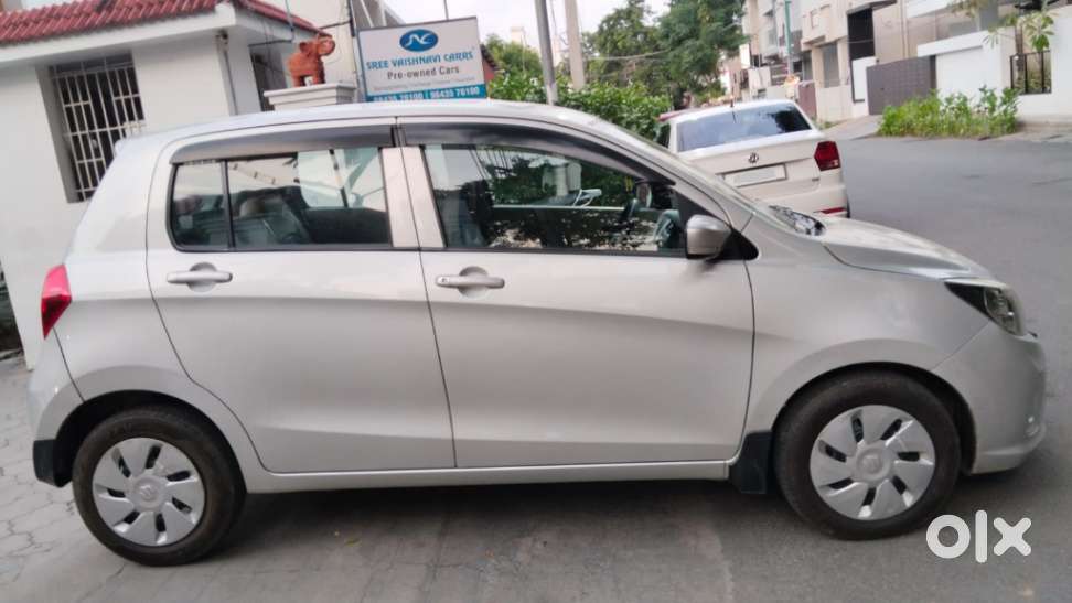 Maruti Suzuki Celerio Zxi(o) Amt, 2020, Petrol