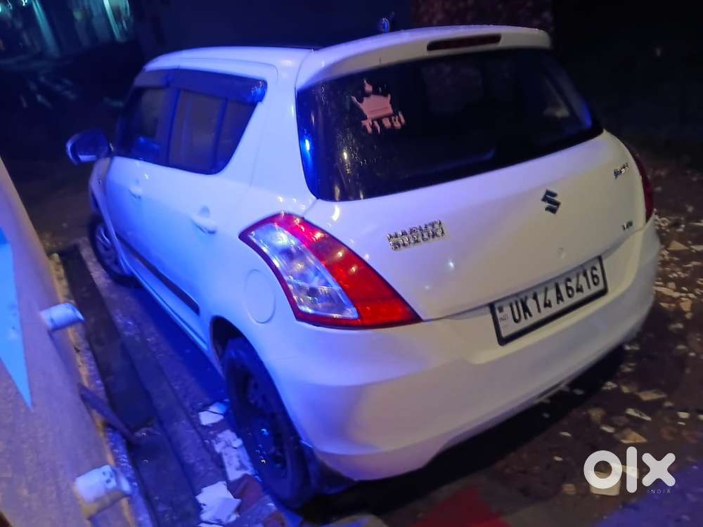 2015 Swift Zdi Top Model Diesel - 2nd Owner - Well Maintained