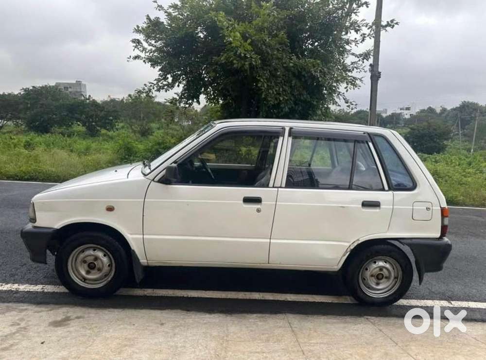 Maruti Suzuki 800 Mpfi 5speed