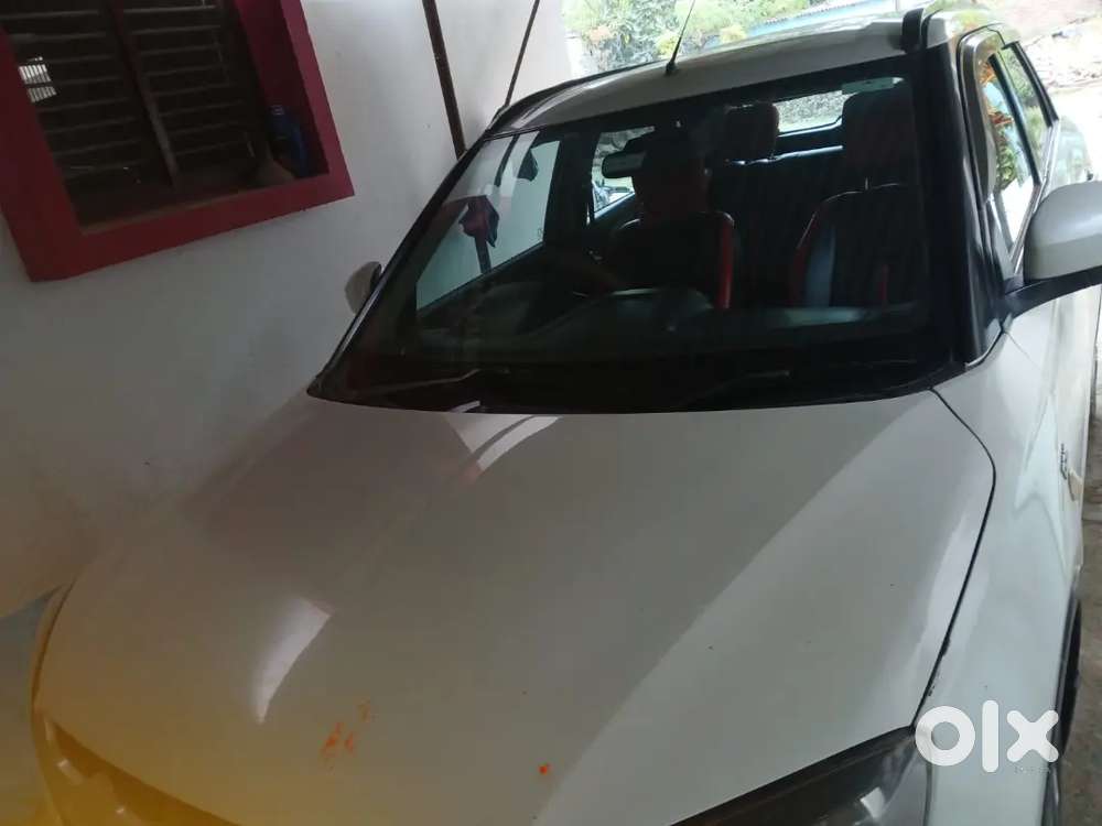 Maruti Suzuki Brezza 2017