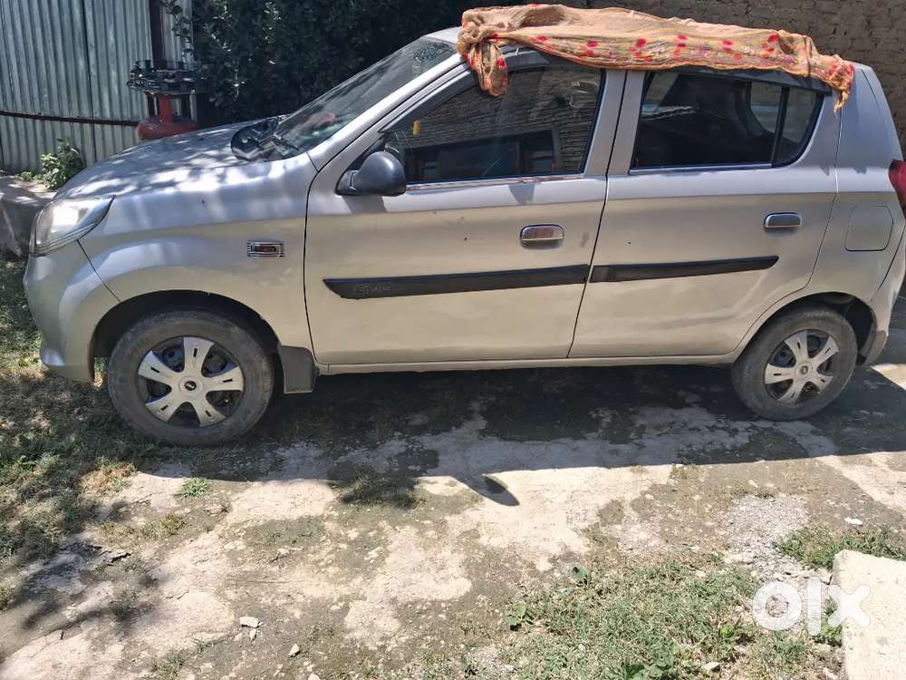 2014 Maruti Suzuki Alto