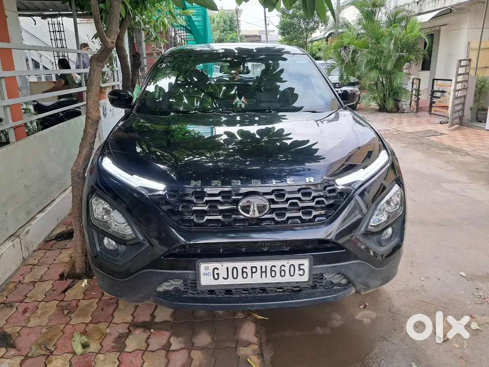 Tata Harrier 2022 Diesel 57500 Km Driven