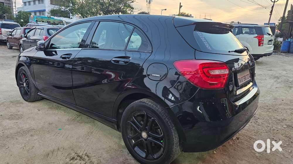 Mercedes-benz A Class 180 Edition 1, 2014, Diesel