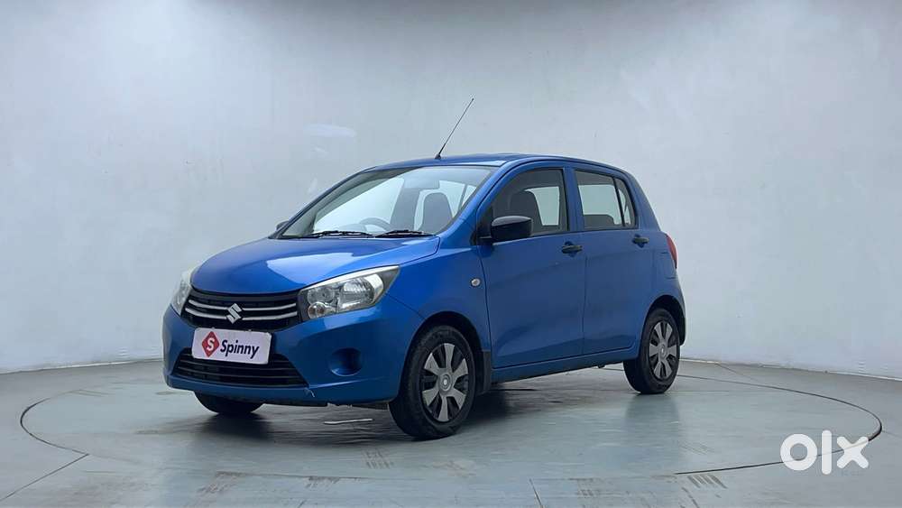 Maruti Suzuki Celerio 1.0 Vxi Amt, 2015, Petrol