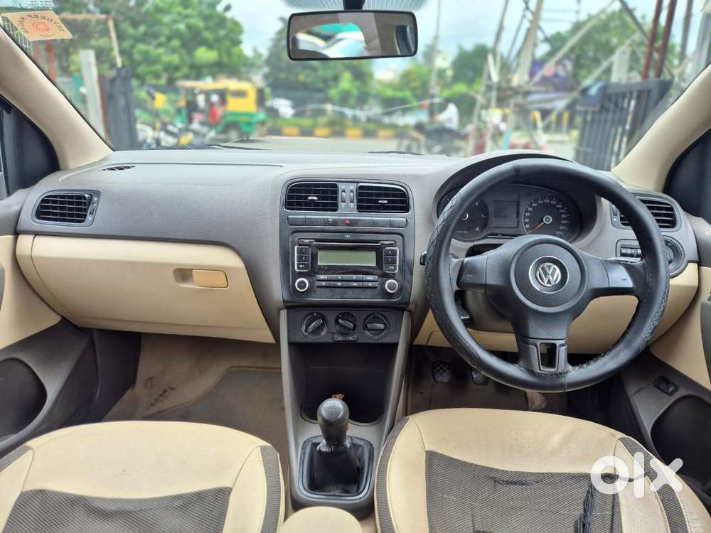 Volkswagen Vento 2010-2013 Diesel Style Limited Edition, 2013, Diese..