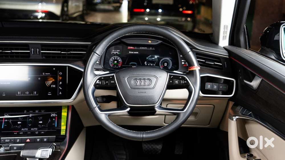 Audi A6 2.0 Tfsi Premium Plus, 2026, Petrol