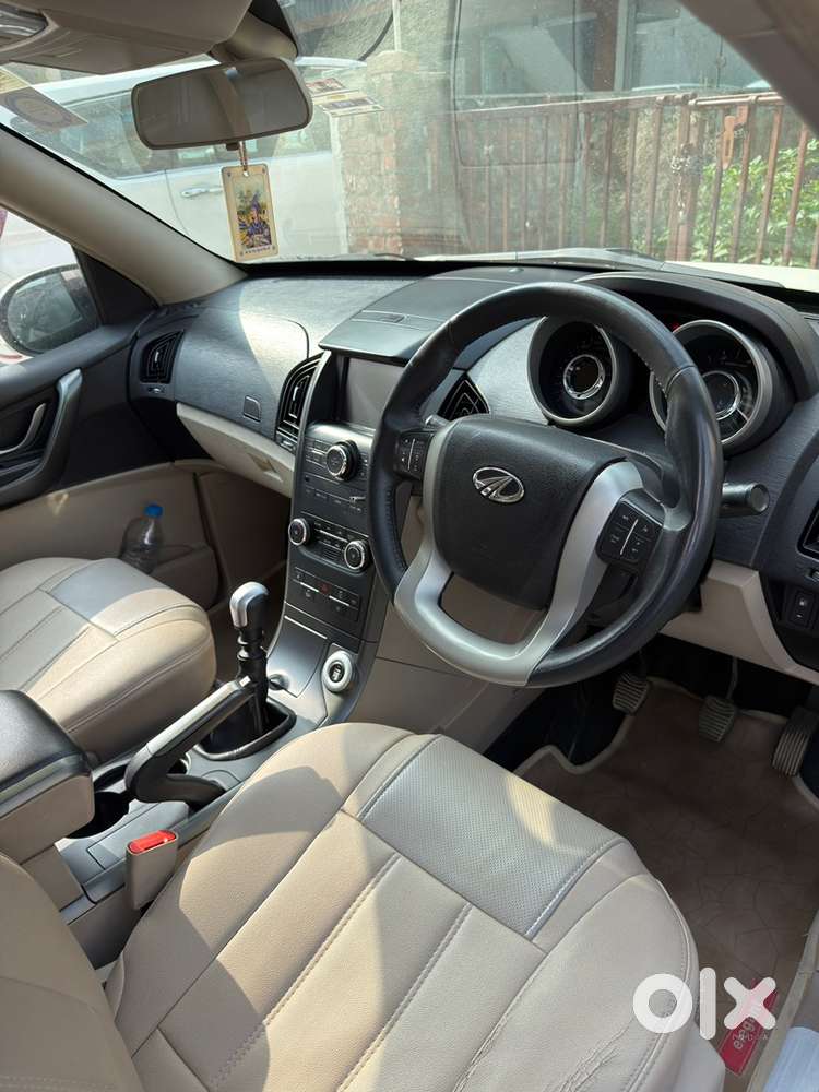 Mahindra Xuv500 2017 Diesel