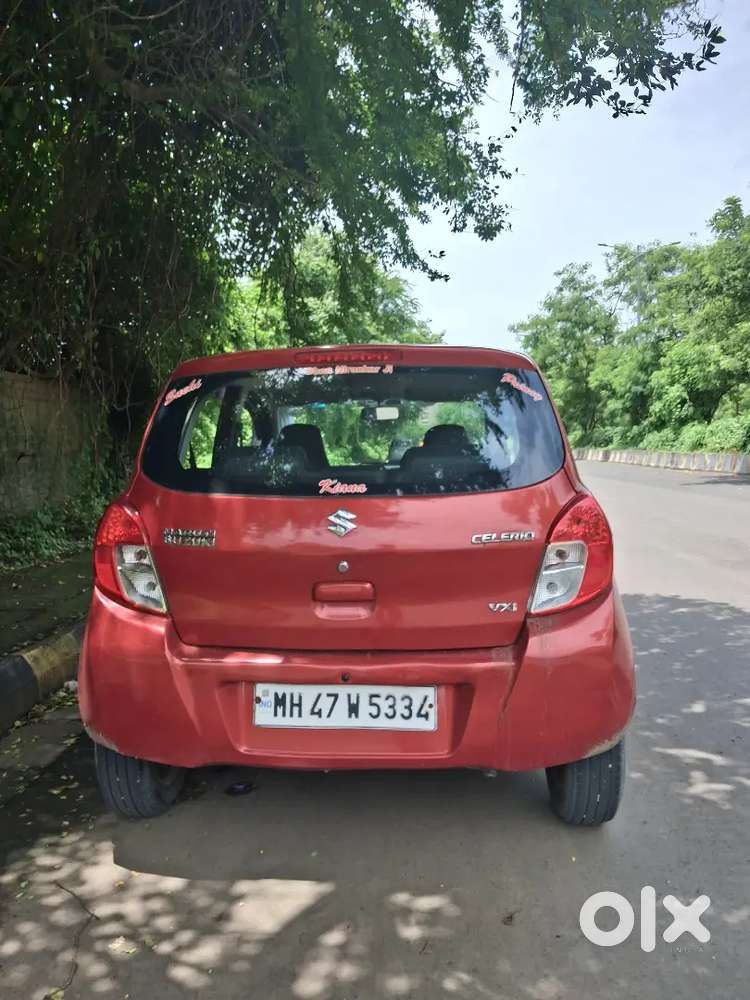 Maruti Suzuki Celerio Vxi 2017
