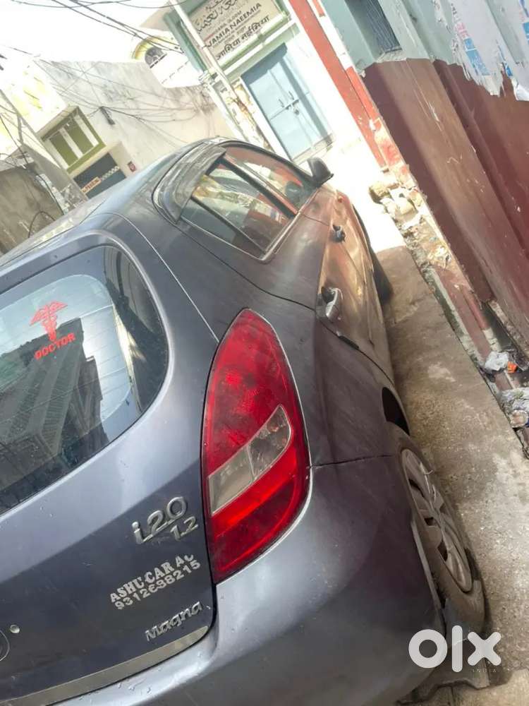 Hyundai I20 Mega
