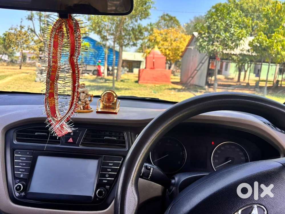 Hyundai I20 2017 Diesel Good Condition