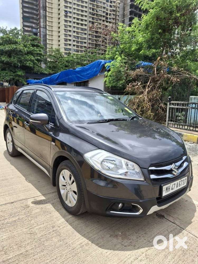 Maruti Suzuki S-cross Zeta 1.3, 2015, Diesel