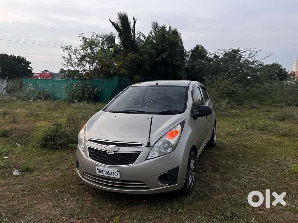 Chevrolet Beat, 2012, Diesel