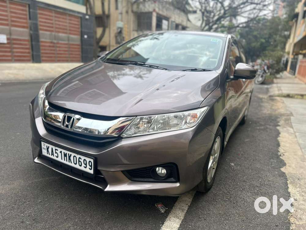 Honda City 2015-2017 I Vtec V, 2017, Petrol