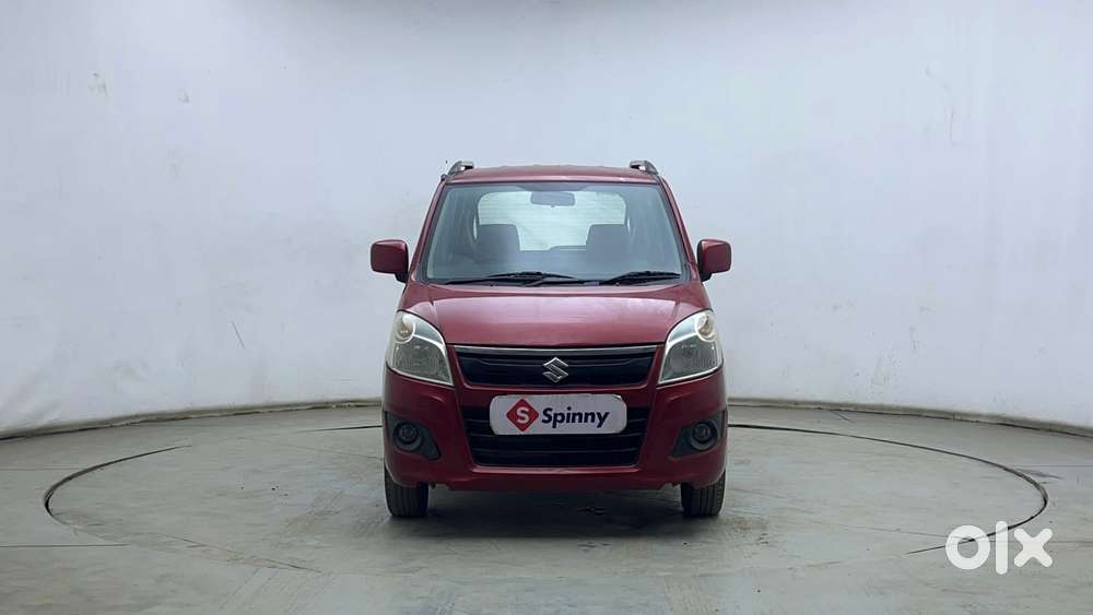 Maruti Suzuki Wagon R Vxi, 2014, Petrol